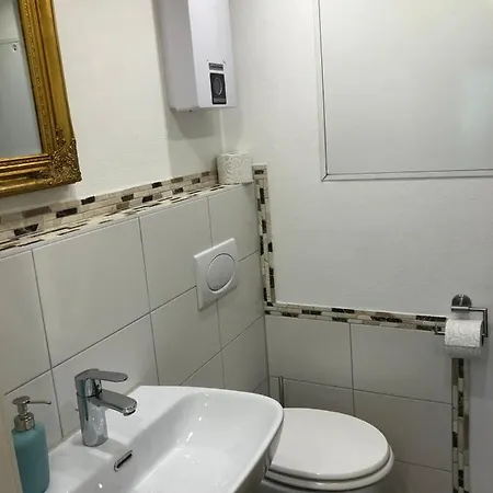 Seealm Holiday home