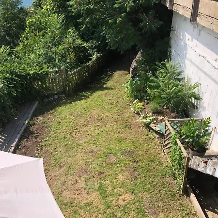 Seealm Ferienhaus Döbriach