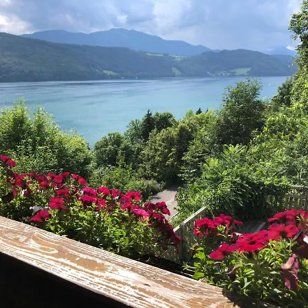 Seealm Vakantiehuis Döbriach