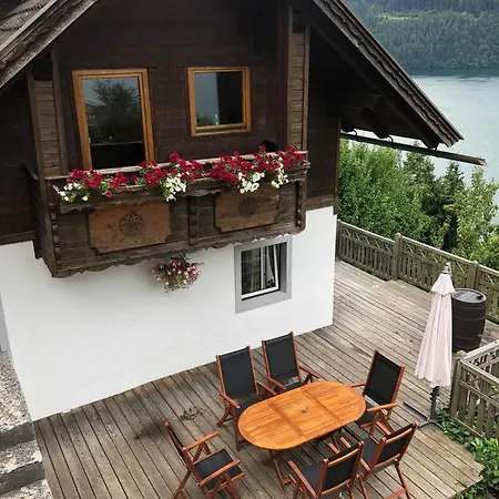 Seealm Holiday home