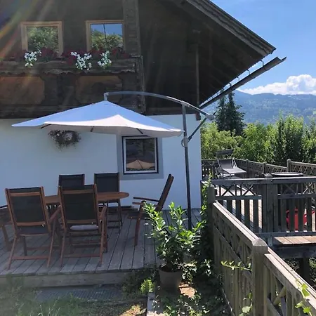 別荘 Seealm デーブリアッハ