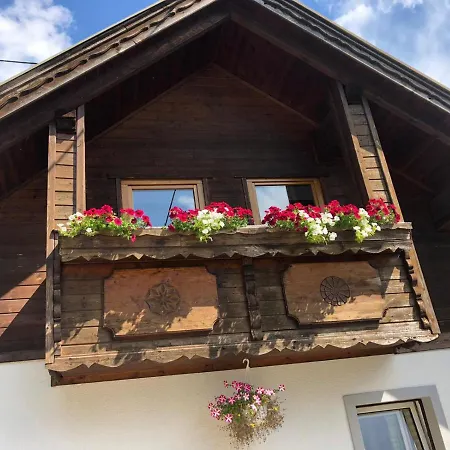 Ferienhaus Seealm