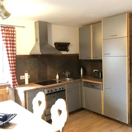 Vakantiehuis Seealm *