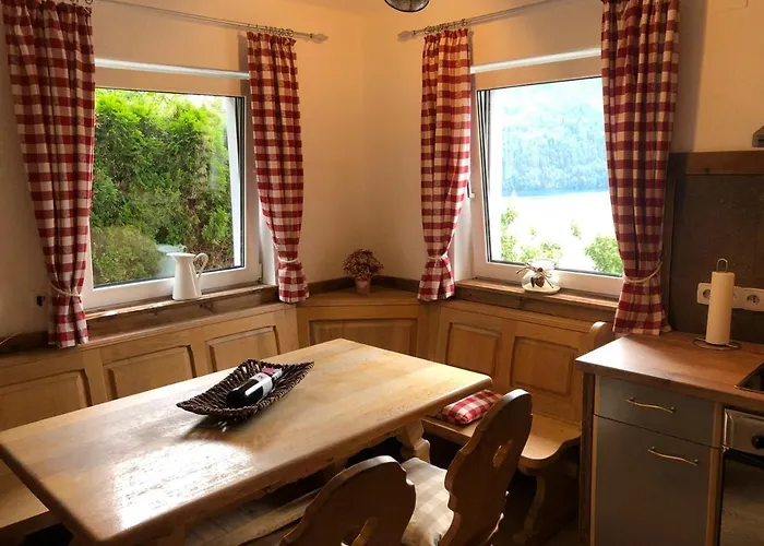 Seealm Dom wakacyjny Döbriach