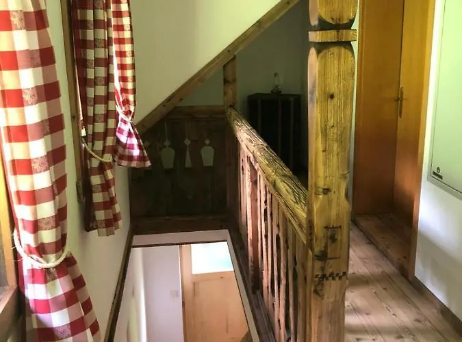 Seealm Dom wakacyjny *