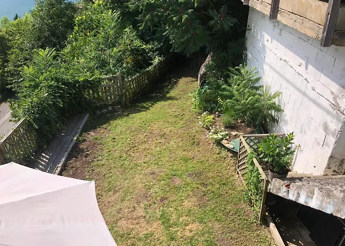 Seealm Dom wakacyjny Döbriach