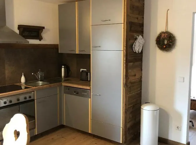 Dom wakacyjny Seealm