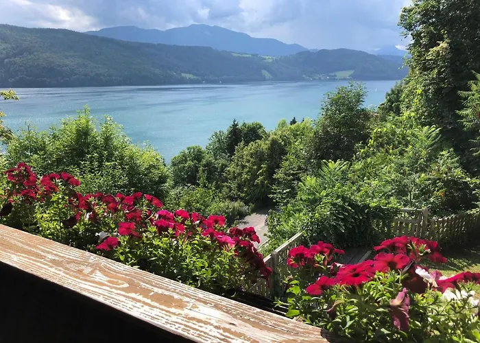 Seealm Dom wakacyjny Döbriach