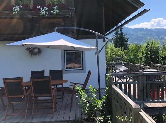 Dom wakacyjny Seealm Döbriach