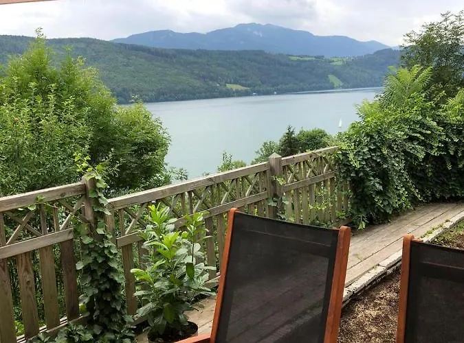 Seealm Dom wakacyjny *