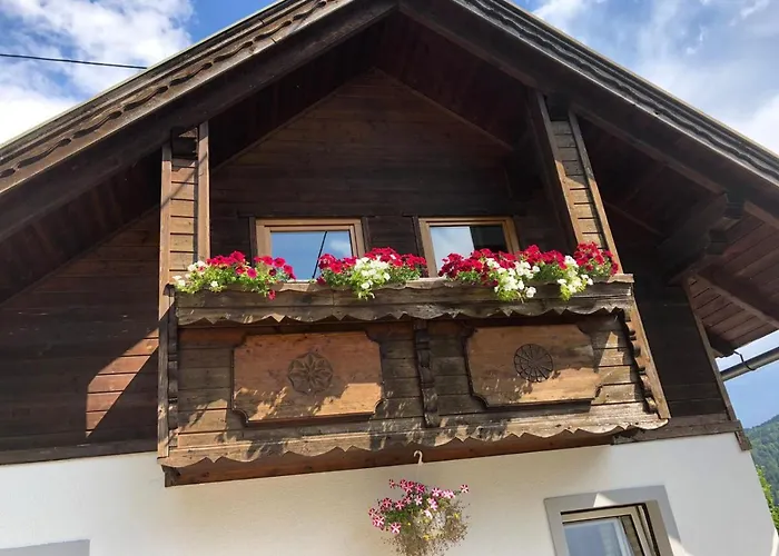 Dom wakacyjny Seealm