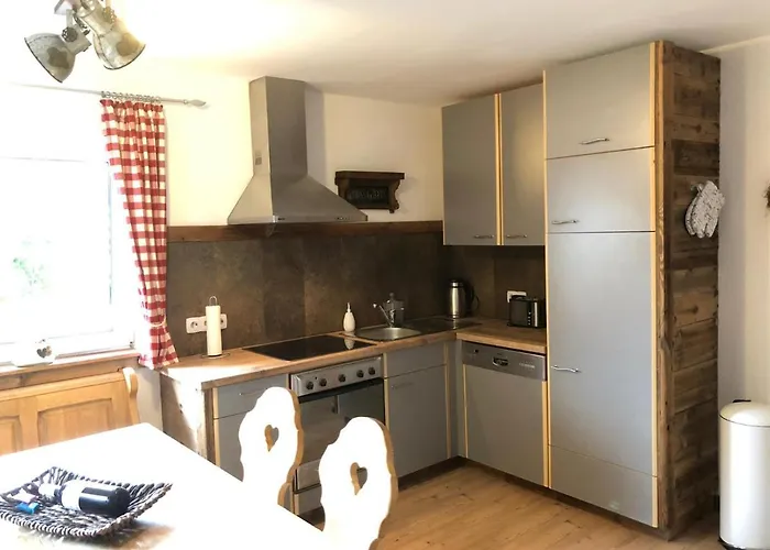 Dom wakacyjny Seealm *