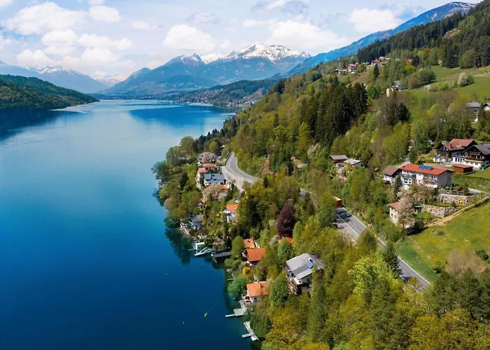 Seealm Dom wakacyjny *