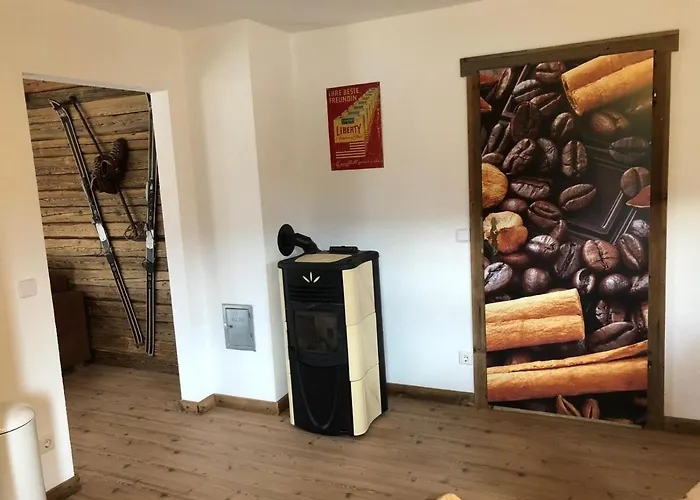 Dom wakacyjny Seealm