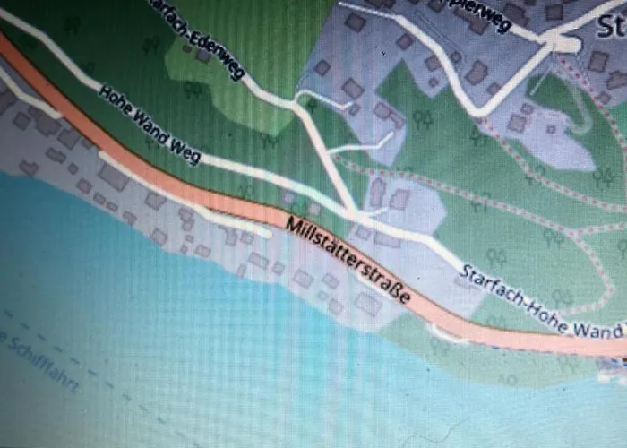 Seealm Dom wakacyjny *